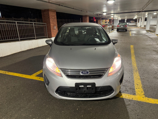 2013 ford fiesta SEDAN CERTIFIED OR AS IS in Cars & Trucks in Kitchener / Waterloo - Image 2