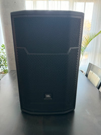 JBL PRX715W PA SPEAKER/MONITOR with Padded Cover