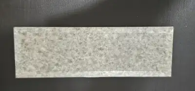 Miroir biseauter à vendre 3”x9” très rare., View more