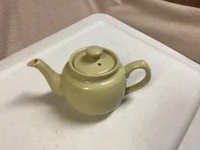 Ceramic Teapot, View more