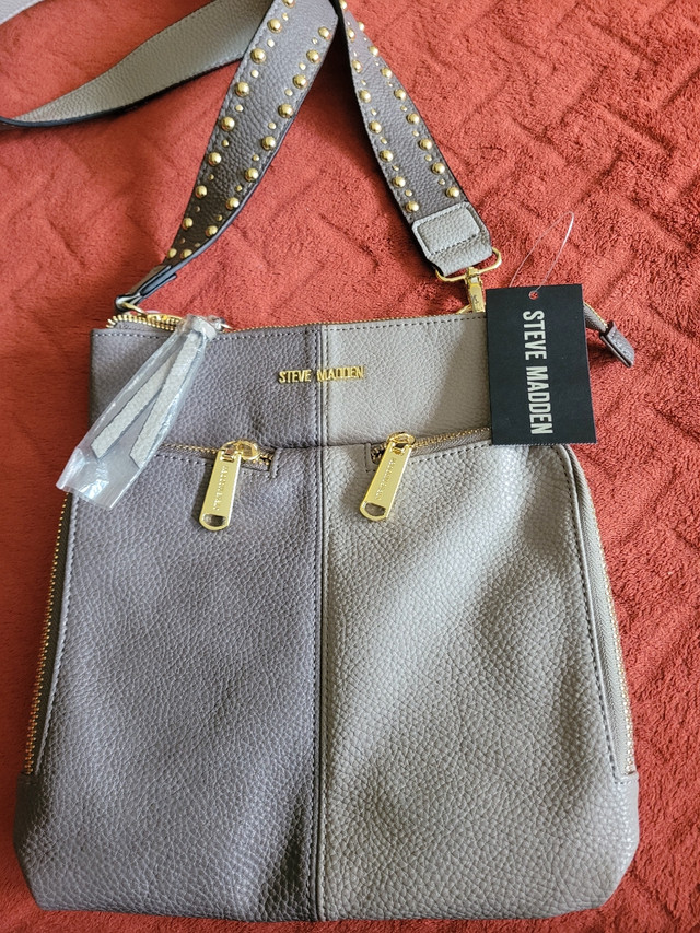 New Steve Madden Purse in Women's - Bags & Wallets in Annapolis Valley