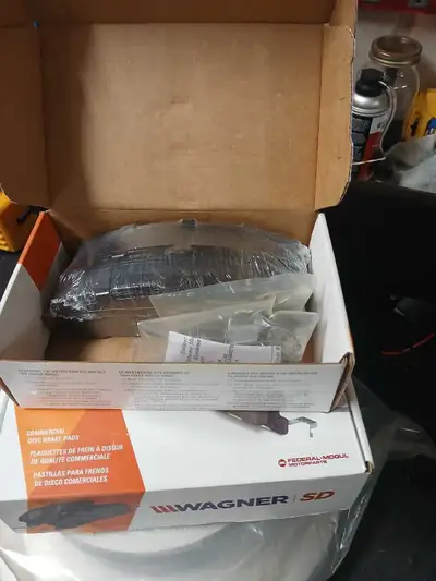 Bought these parts for my 2018 Ford f 250 4x4 diesel and sold truck . The parts will also fit a f350...