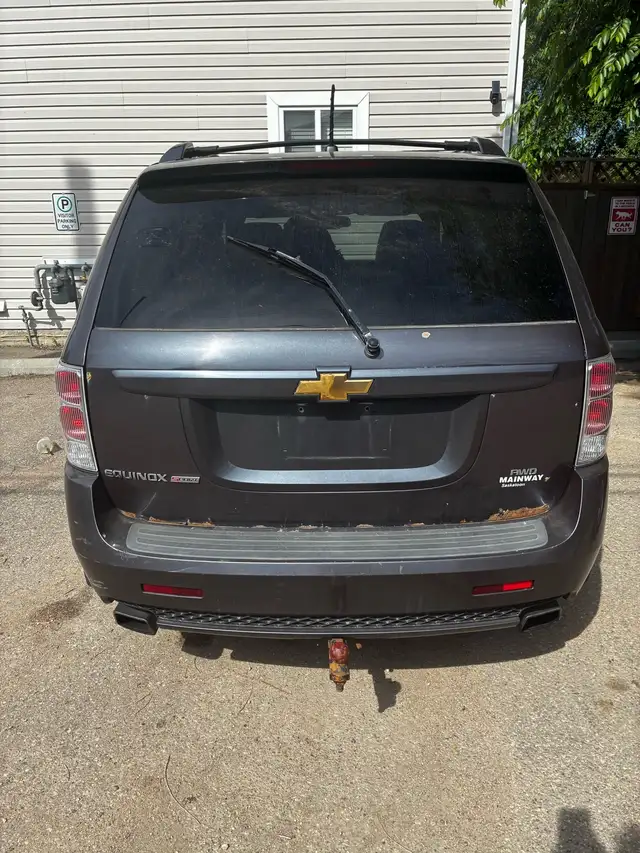 2008 Chevy Equinox508551442329784326