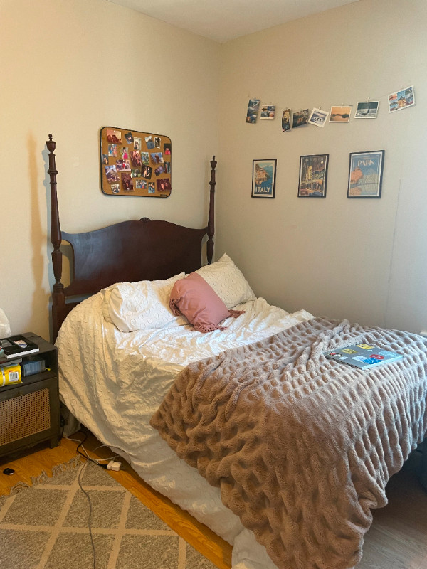 Room for Female Sublet May-September in Room Rentals & Roommates in City of Halifax