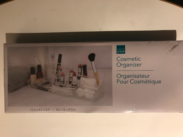Cosmetic - Acrylic Organizer in Other in Burnaby/New Westminster - Image 2