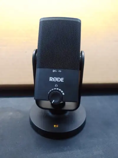 MIC RODE NT-USB Mini, View more