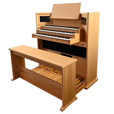 Mixtuur virtual home organs, View more
