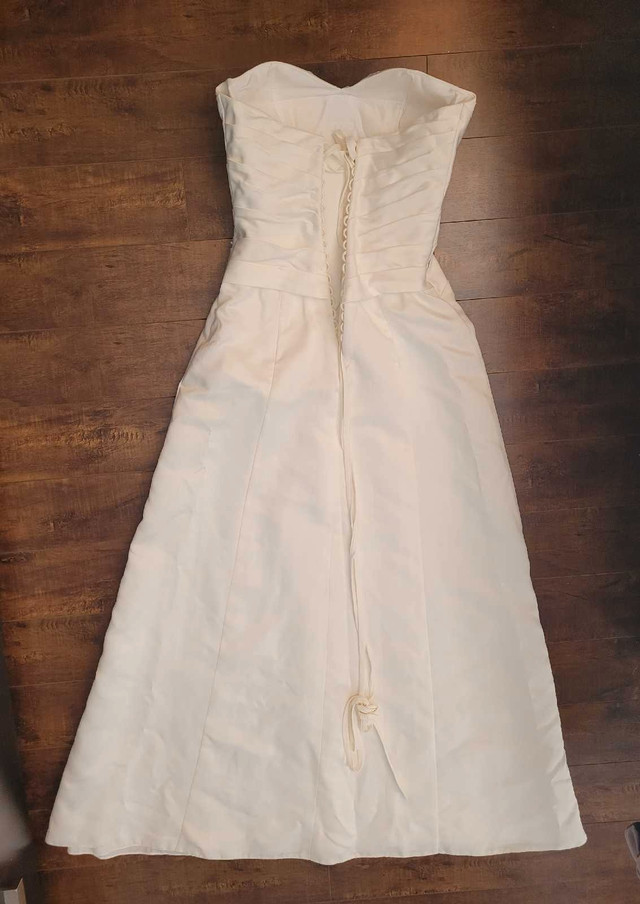 Robe de mariee neuve 12 ans dans Mariage  à Ville de Québec - Image 4