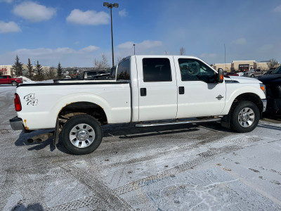 2014 Ford F-350 SD Diesel Crew Cab XLT 4x4