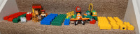 Lego Duplo Planes Toy Story Building Blocks