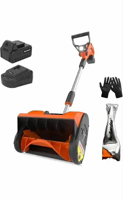 pelle souffleuse a batterie , View more