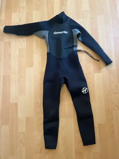 Wetsuit size 10 youth, View more