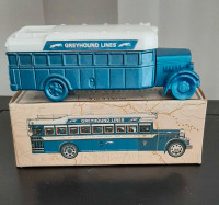 Vintage Avon '31 Greyhound Bus 
