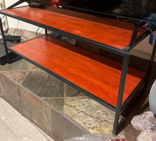 TV STAND - GREAT CONDITION. moving sale - MUST GO! in TV Tables & Entertainment Units in City of Toronto - Image 2