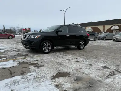 2018 Nissan Pathfiner SV 4X4 Dealer Sale - Price Does Not Include Taxes Fresh Safety - Candian Tire...