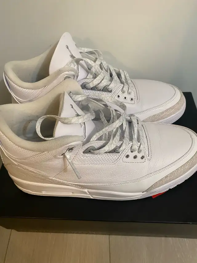 Jordan 3 pure money in Men's Shoes in Mississauga / Peel Region - Image 3
