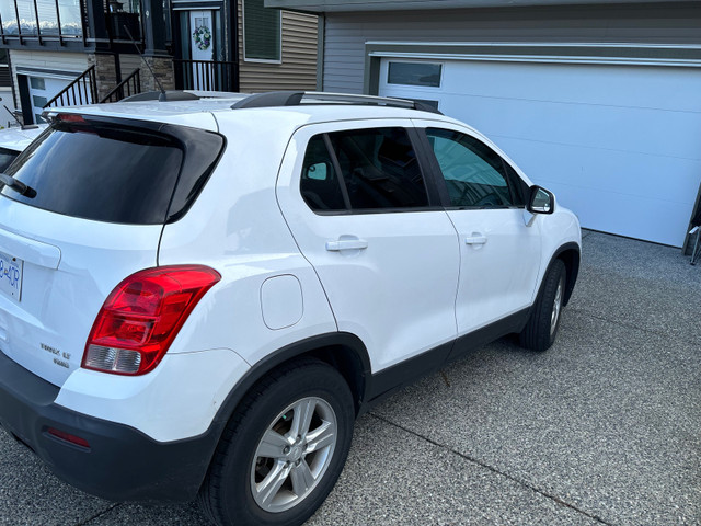 Chevy trax 2015  in Cars & Trucks in Delta/Surrey/Langley - Image 3