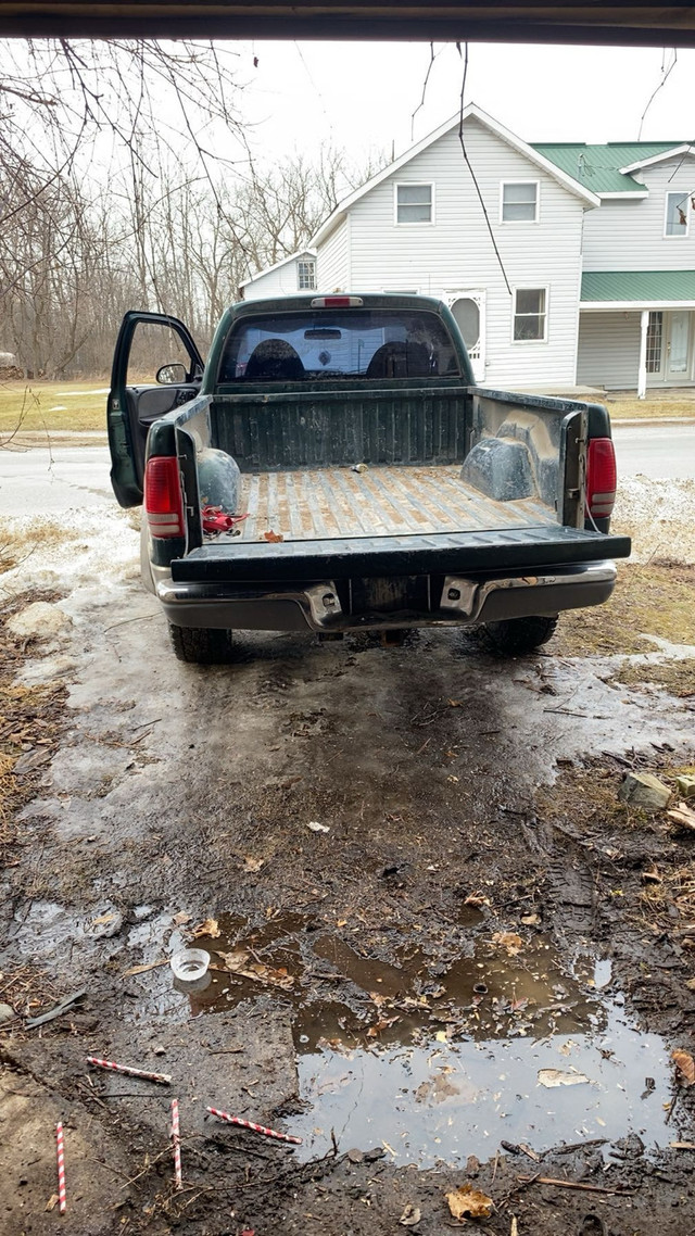 1999 Dodge Dakota 4x4 v8 in Cars & Trucks in Kingston - Image 3
