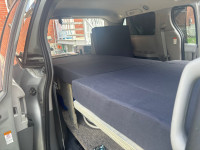 Camping car Freeway pour Toyota Sienna ou Fofge Caravane 
