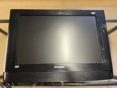 Prima 19” HD LCD TV/DVD Combo (Model LV-1910P) – Built-In DVD, View more