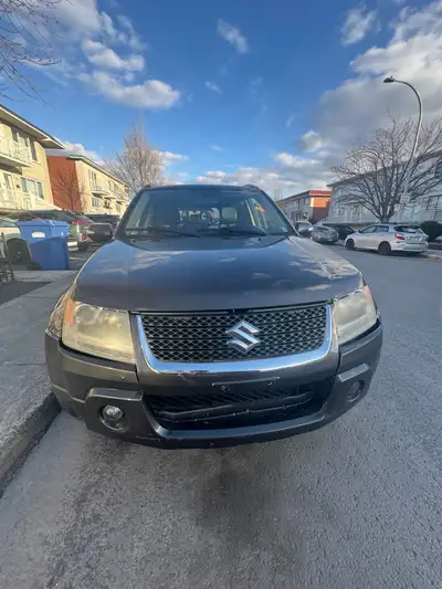 Selling my 2011 Suzuki Grand Vitara. The vehicle currently has 215,000 km and is still running well....