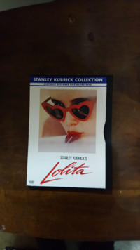 Lolita DVD de Stanley Kubrick