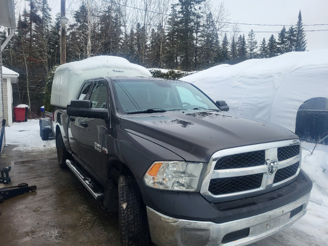 CAMION DODGE RAM 2015 dans Autos et camions  à Sherbrooke