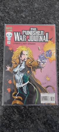 The Punisher War Journal #78