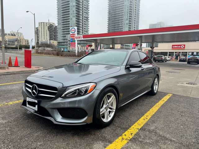 2018 Mercedes Benz C 300 Sports pkg in Cars & Trucks in City of Toronto - Image 2