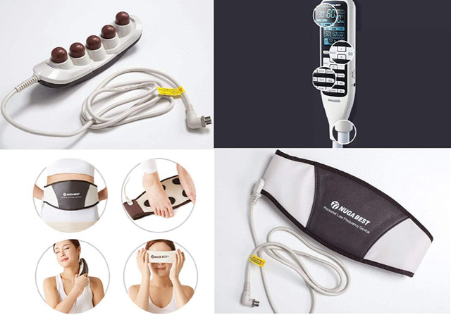 Nuga Best Thermal Massager N5 for spa or massage clinic in Health & Special Needs in Dartmouth - Image 2