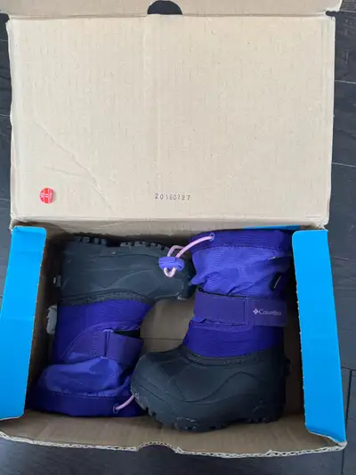 Columbia Toddler Waterproof Snow Boot -25F/-32C, View more