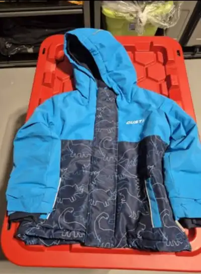 Gusti Kid Winter Jacket, View more