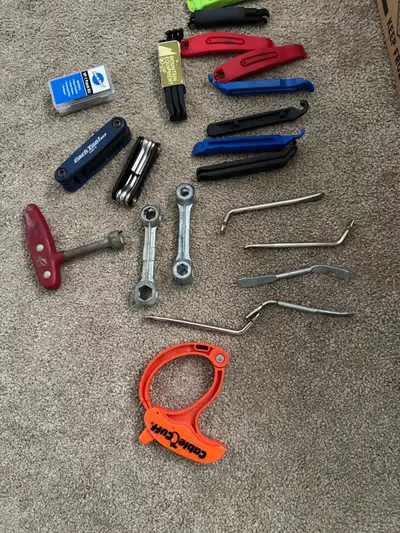 Bike Tools. $20 all, View more