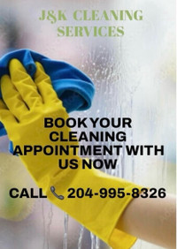 CLEANING SERVICE / SERVICES 