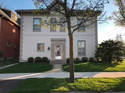 Available for short term rental. Up to 3 -6 months. Includes one parking spot and In unit laundry.
