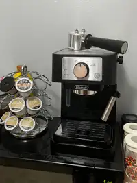Espresso machine 