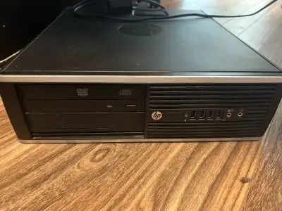 Desktop Computer, View more