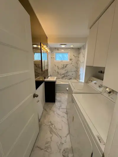 Renovated 4½ in Ahuntsic
