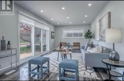 Bright and Spacious 3 Bedroom Apartment