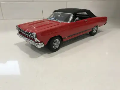 1:18 Diecast GMP 1967 Fairlane convertible , View more