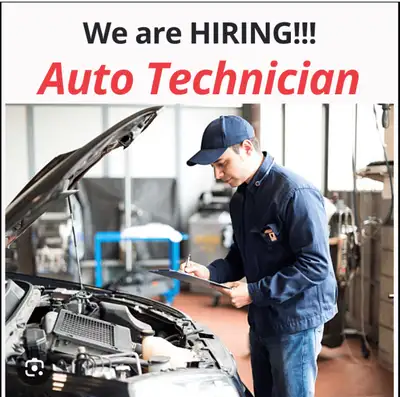 Licensed Automotive Technician Hiring,Mechanic Required Hamilton, View more