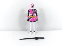 2016 Saban's Power Rangers Ninja Steel Pink Ranger Action Hero