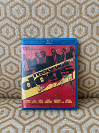 Reservoir Dogs Blu-Ray, 15th Anniversary Edition