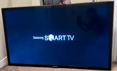 Samsung 55 inch Smart TV, View more