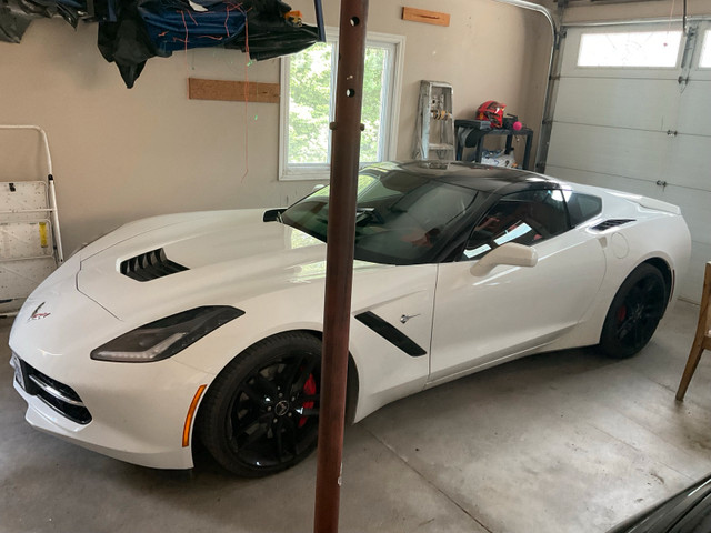 2015 Corvette Stingray in Cars & Trucks in Ottawa - Image 2