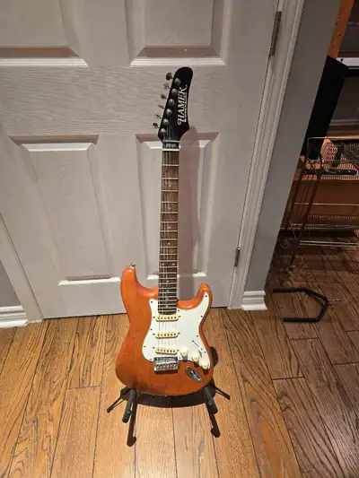 HAMER SLAMMER SERIES Electric Guitar, View more