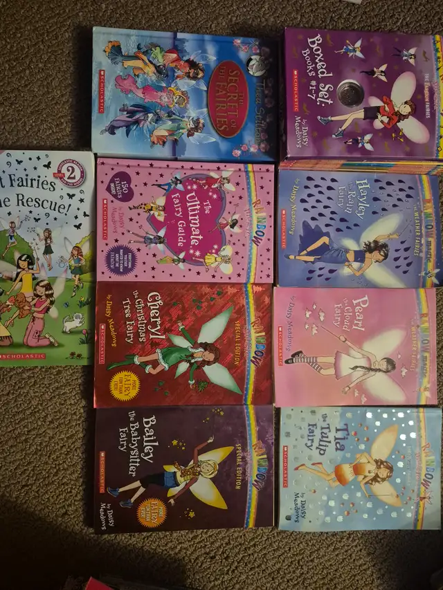Children's Books in Children & Young Adult in Markham / York Region - Image 3