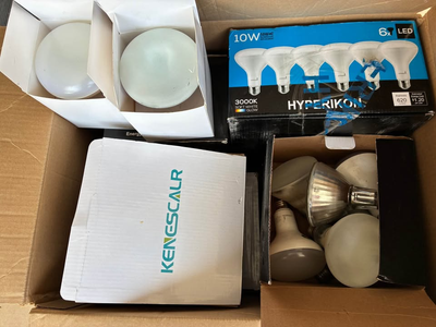 Outdoor flood lights LED, View more