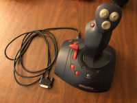 Joystick Logitec Wingman Interceptor