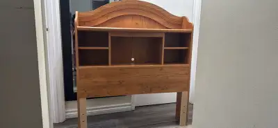 twin headboard , View more